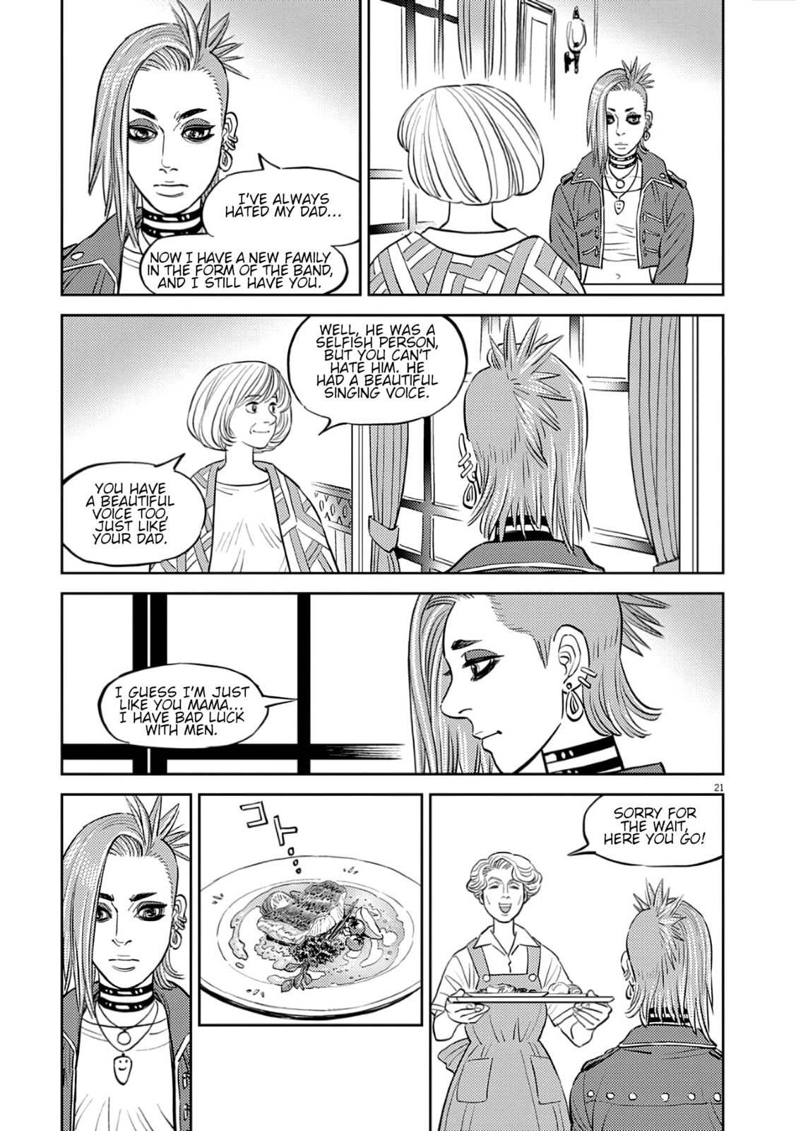 Read Candy Box Creations chapter 4 image 20 on Lezhin