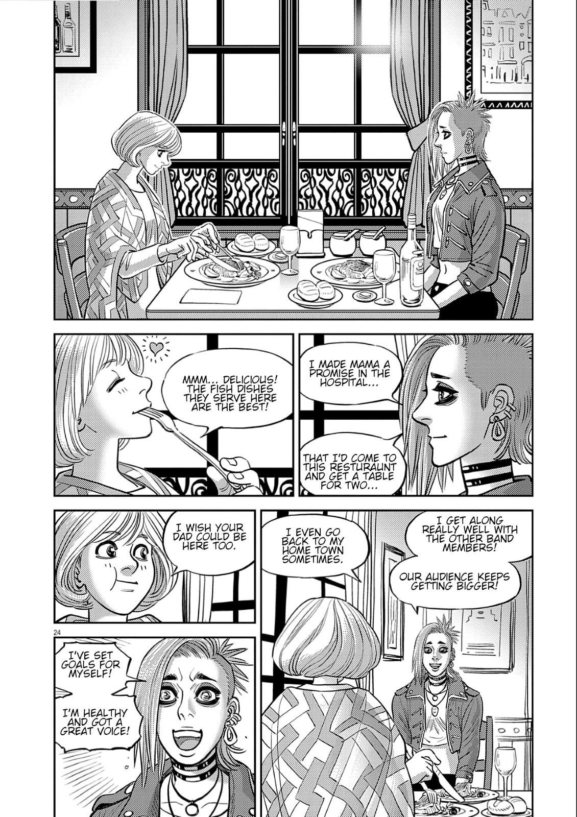 Read Candy Box Creations chapter 4 image 23 on Lezhin