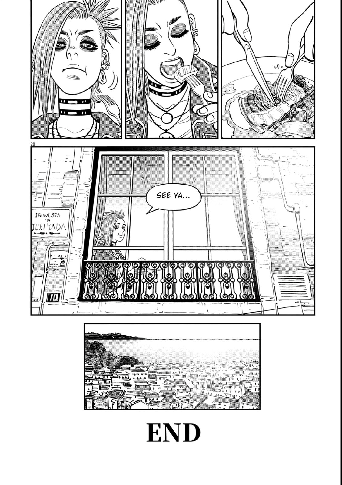 Read Candy Box Creations chapter 4 image 27 on Lezhin