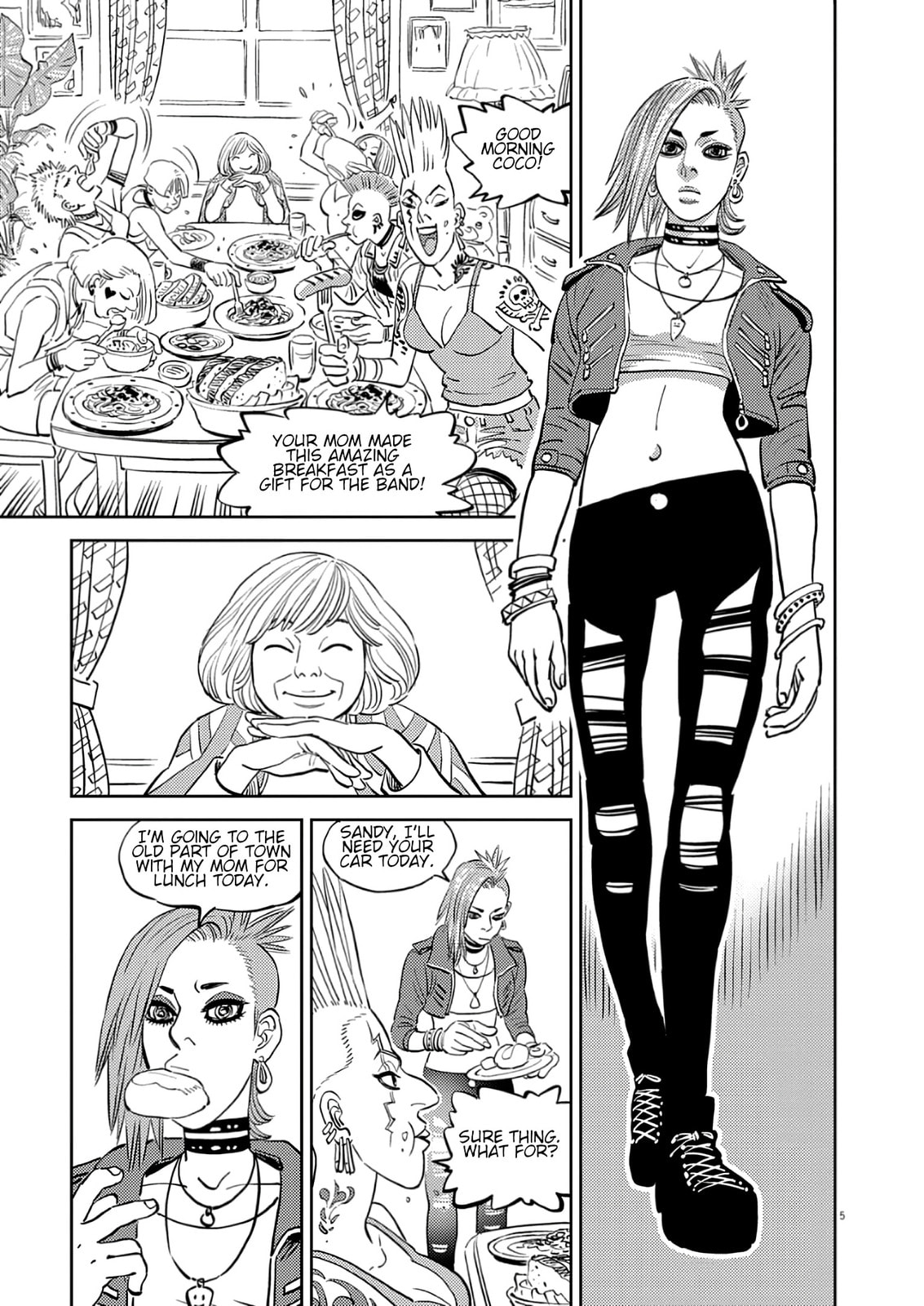 Read Candy Box Creations chapter 4 image 4 on Lezhin