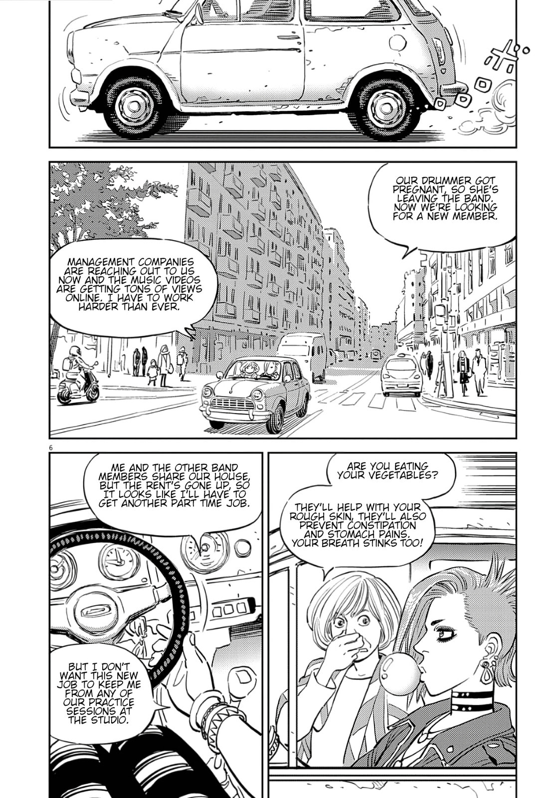 Read Candy Box Creations chapter 4 image 5 on Lezhin