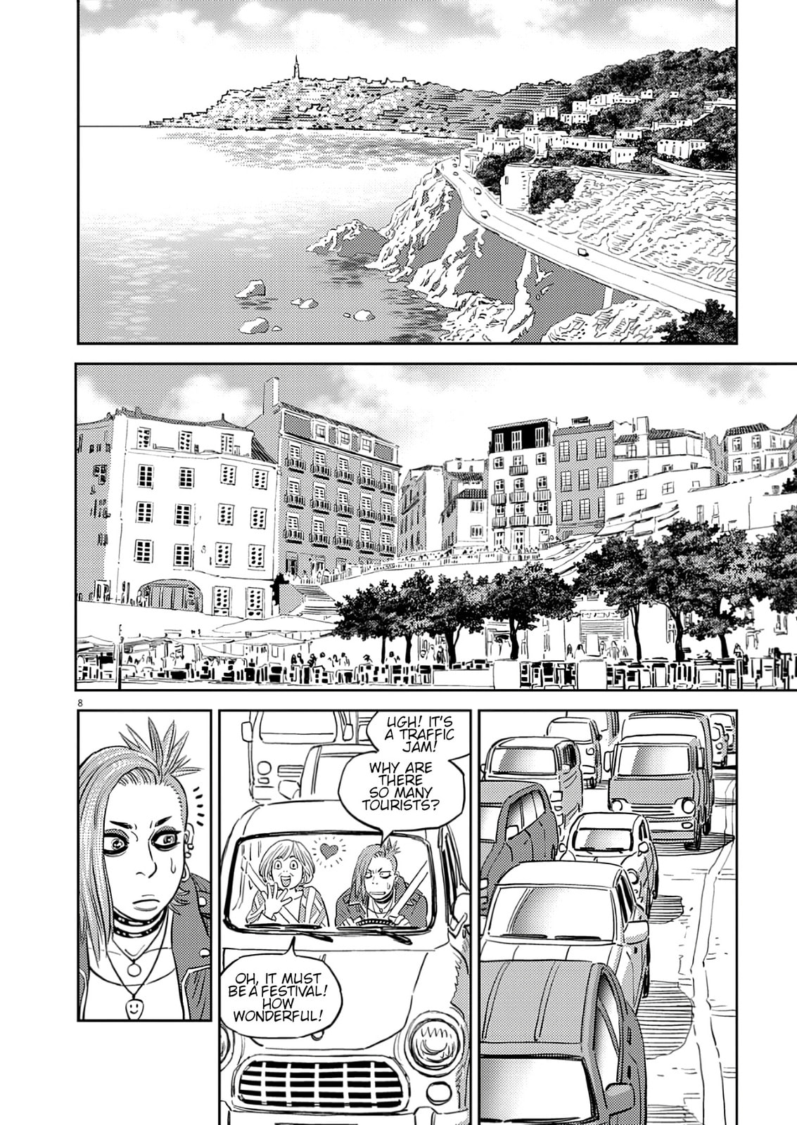Read Candy Box Creations chapter 4 image 7 on Lezhin