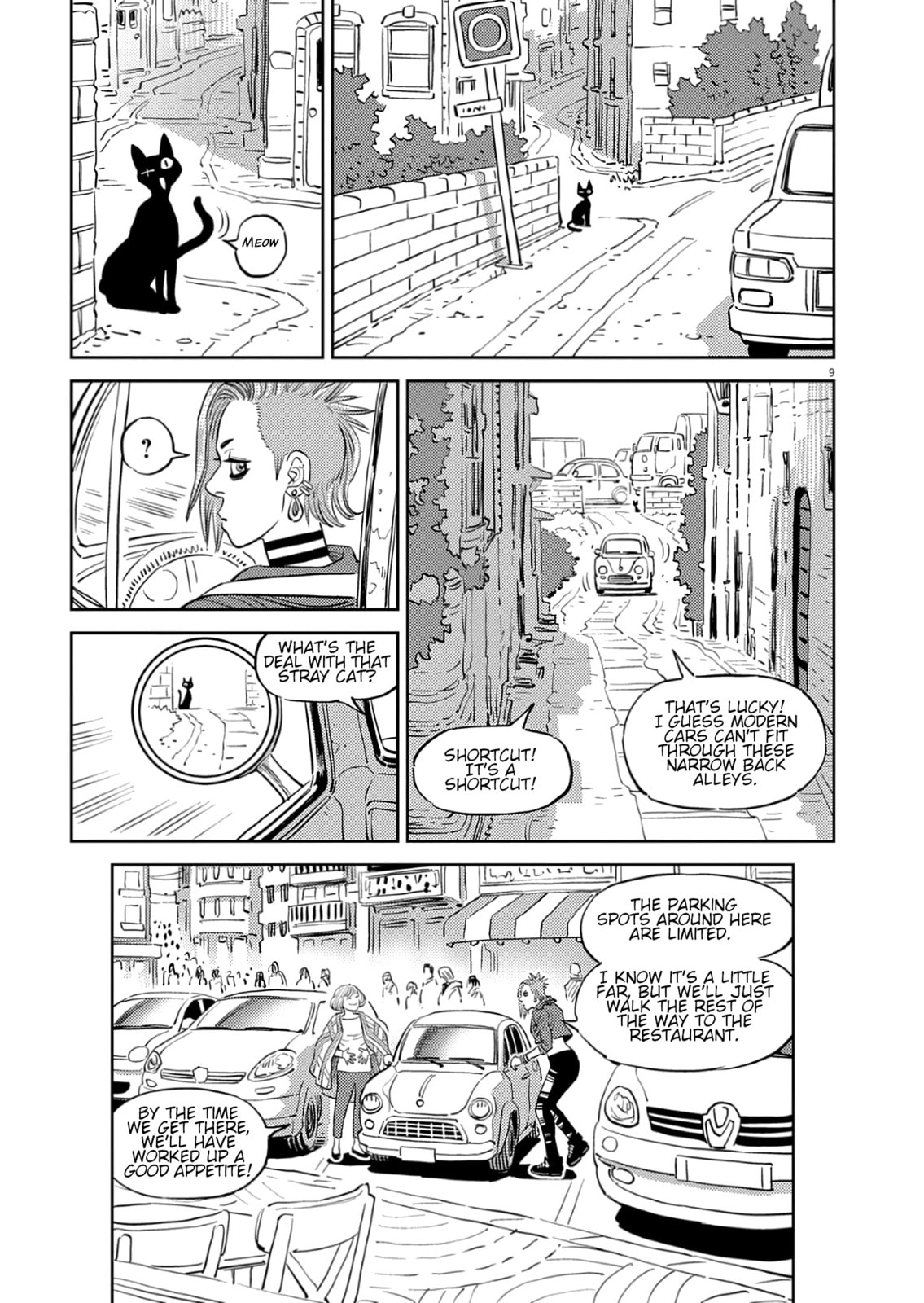 Read Candy Box Creations chapter 4 image 8 on Lezhin