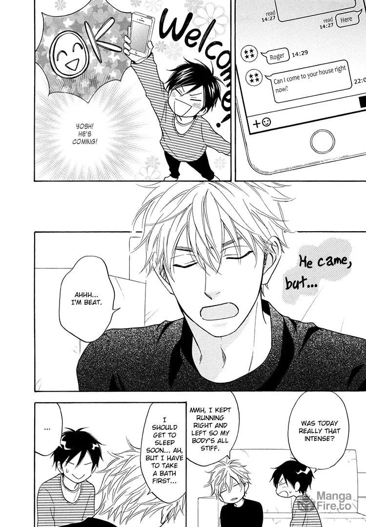 Read Candy Color Paradox chapter 0 image 2 on Lezhin
