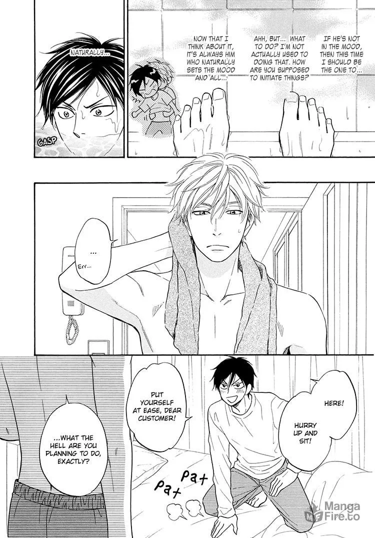 Read Candy Color Paradox chapter 0 image 4 on Lezhin