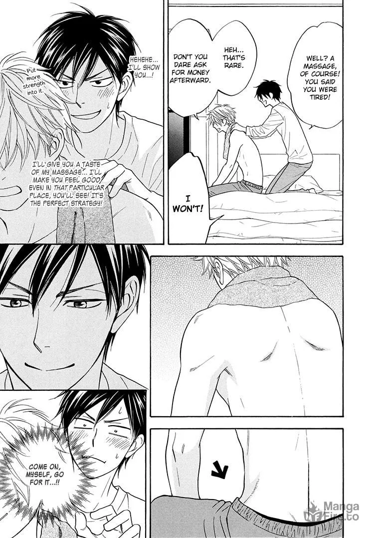 Read Candy Color Paradox chapter 0 image 5 on Lezhin