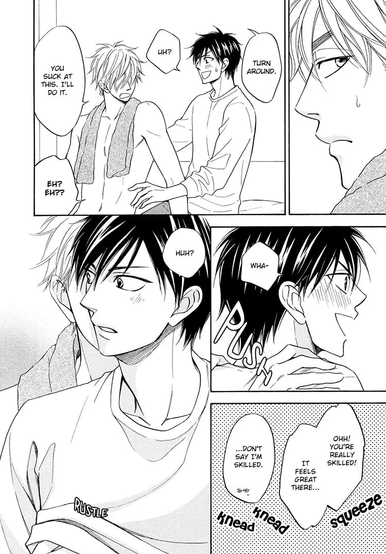 Read Candy Color Paradox chapter 0 image 6 on Lezhin