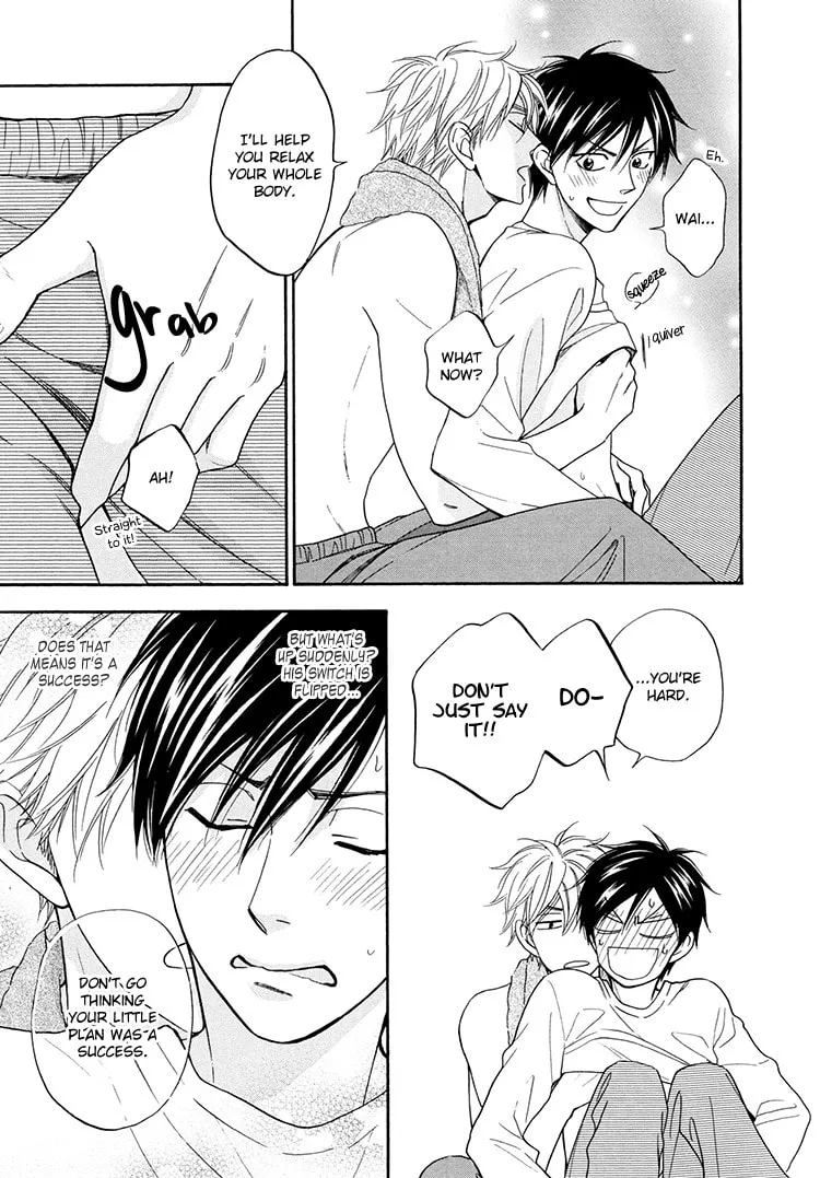 Read Candy Color Paradox chapter 0 image 7 on Lezhin