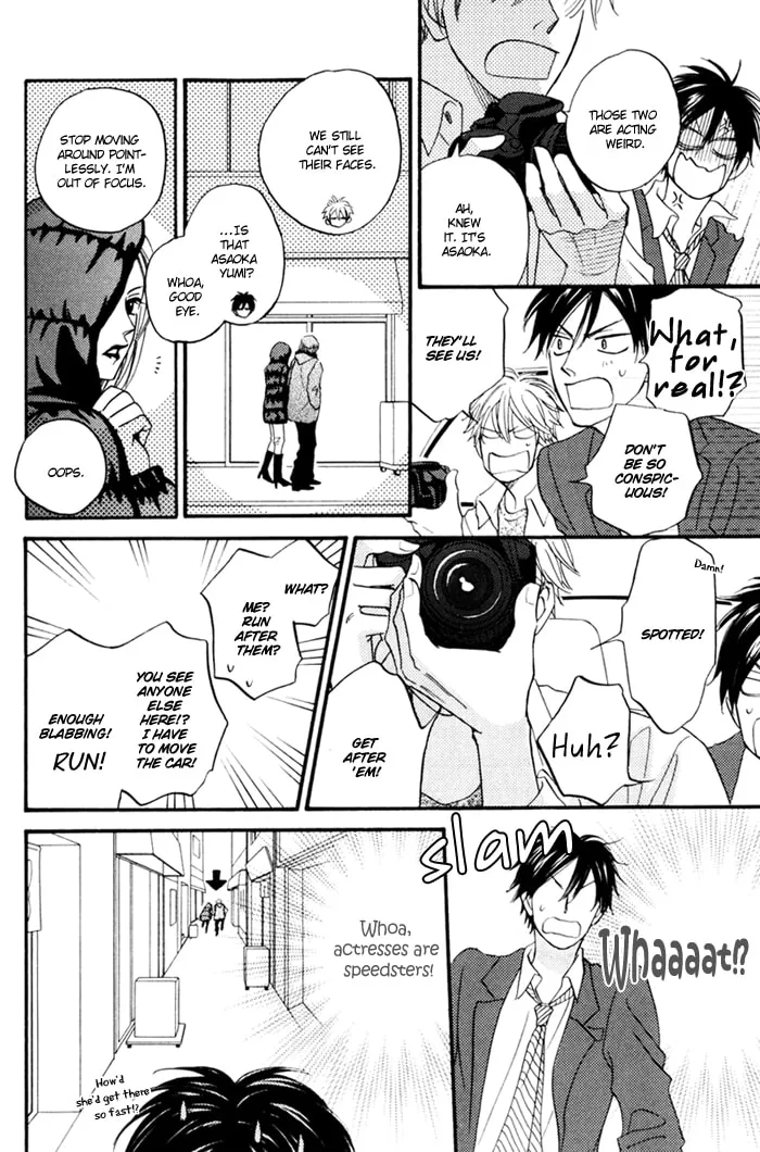 Read Candy Color Paradox chapter 1 image 11 on Lezhin