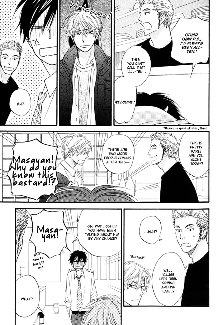 Read Candy Color Paradox chapter 1 image 14 on Lezhin