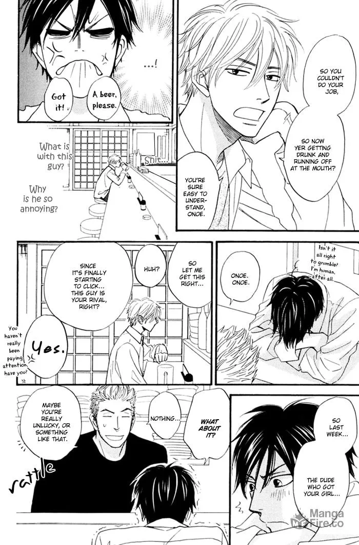 Read Candy Color Paradox chapter 1 image 15 on Lezhin