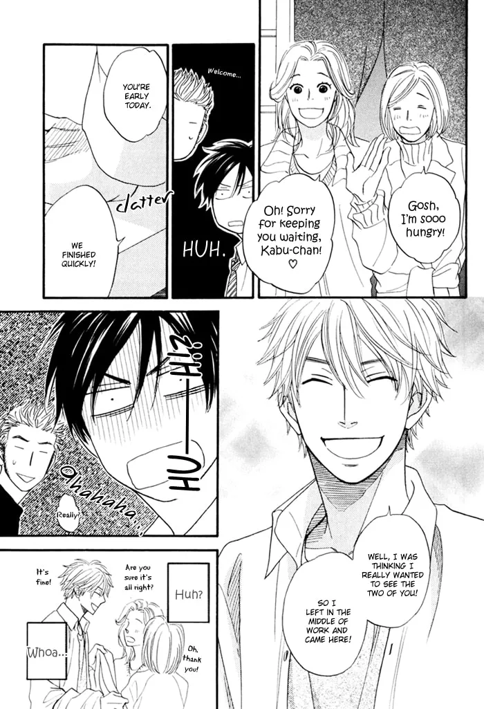 Read Candy Color Paradox chapter 1 image 16 on Lezhin