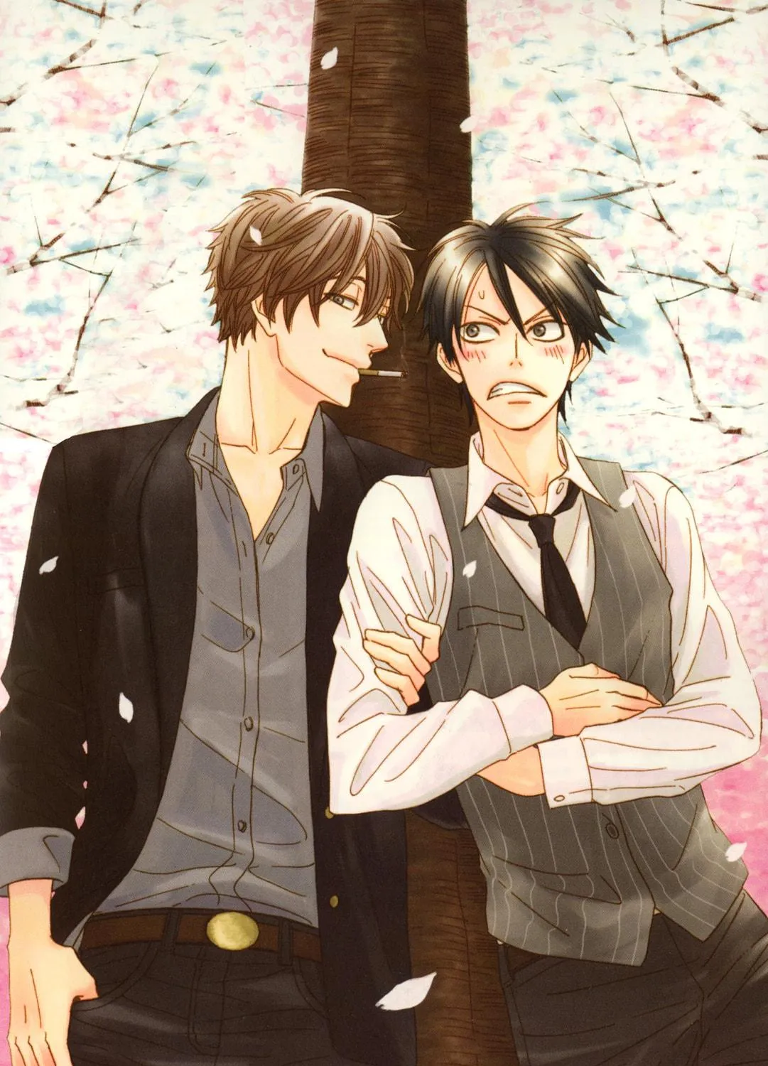 Read Candy Color Paradox chapter 1 image 2 on Lezhin