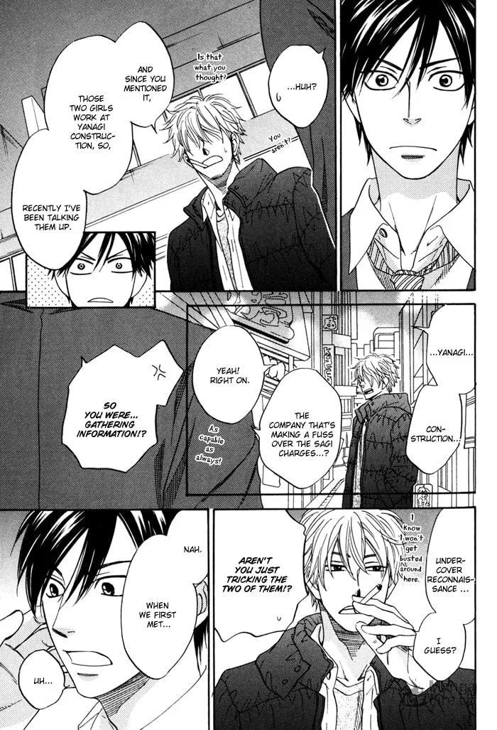 Read Candy Color Paradox chapter 1 image 20 on Lezhin