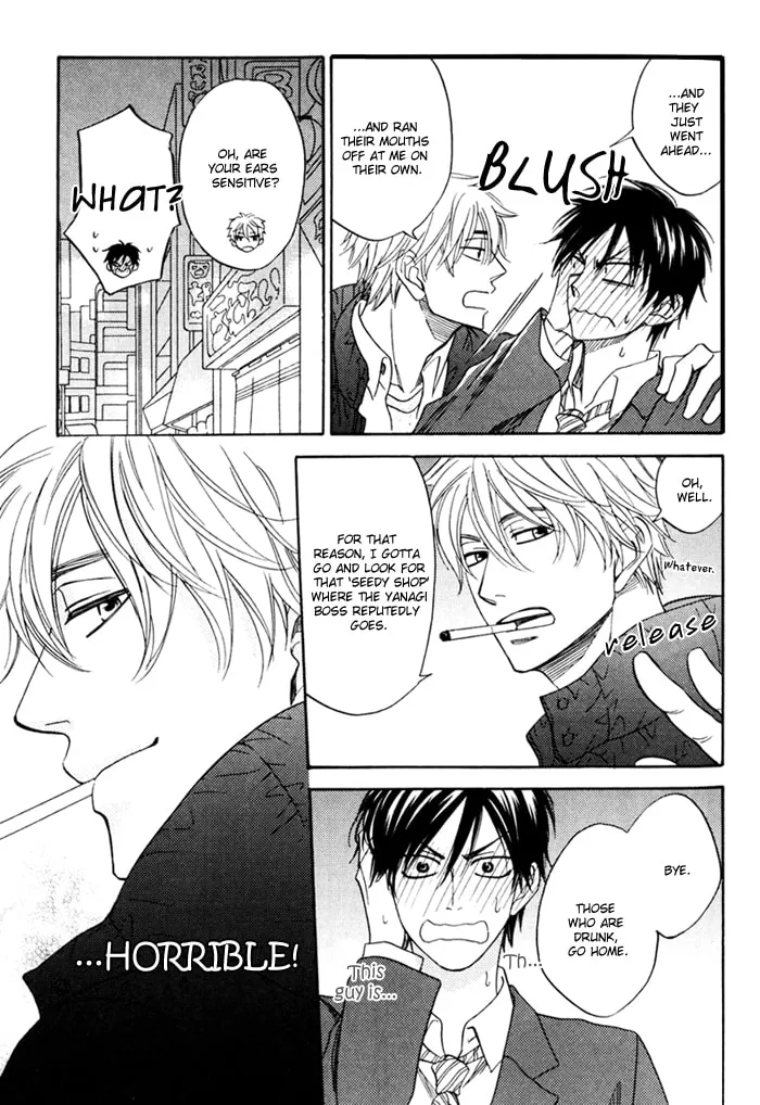 Read Candy Color Paradox chapter 1 image 22 on Lezhin
