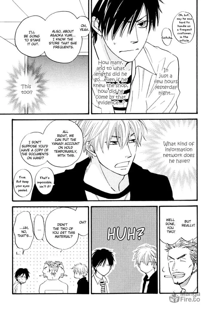 Read Candy Color Paradox chapter 1 image 24 on Lezhin
