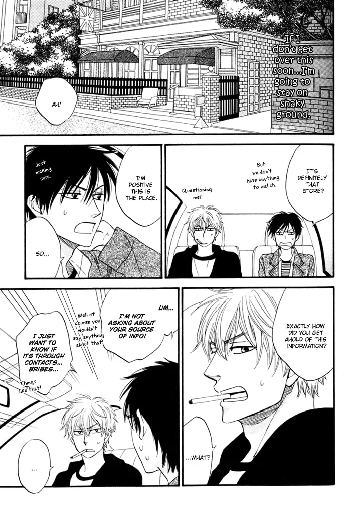Read Candy Color Paradox chapter 1 image 26 on Lezhin