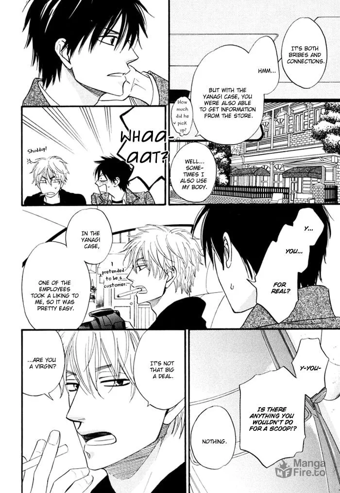 Read Candy Color Paradox chapter 1 image 27 on Lezhin