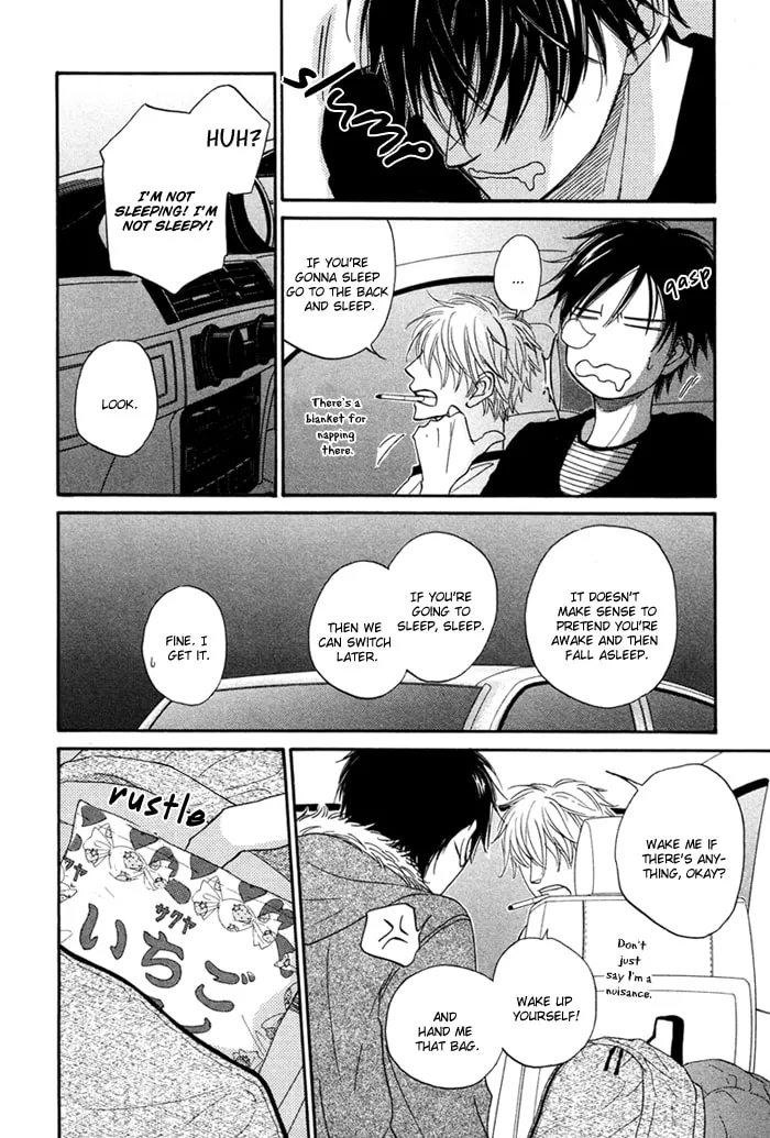 Read Candy Color Paradox chapter 1 image 37 on Lezhin