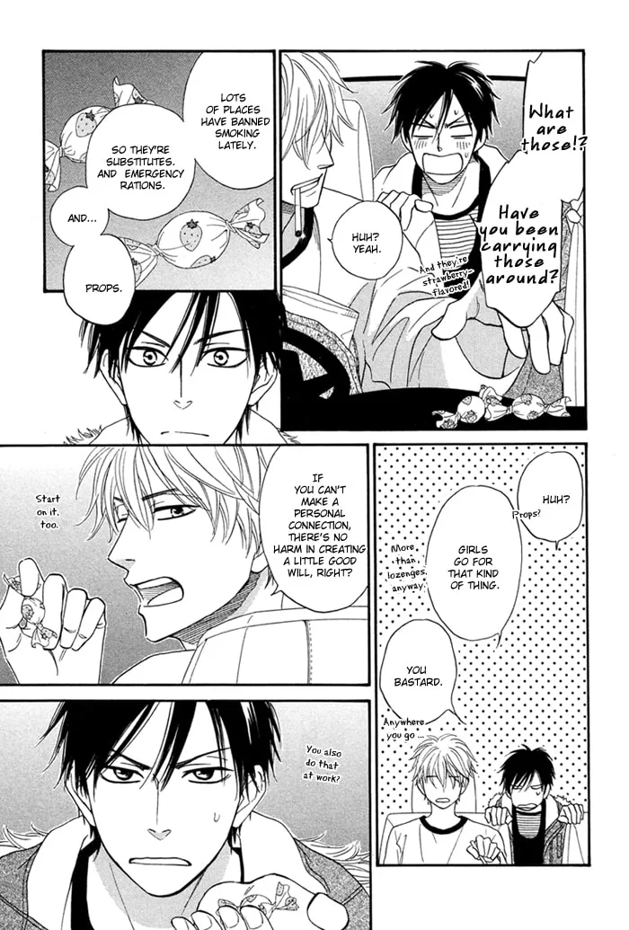 Read Candy Color Paradox chapter 1 image 38 on Lezhin