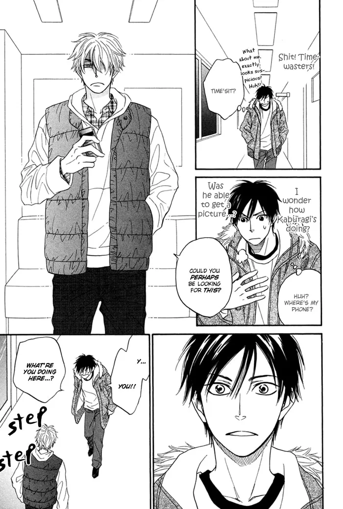 Read Candy Color Paradox chapter 1 image 52 on Lezhin