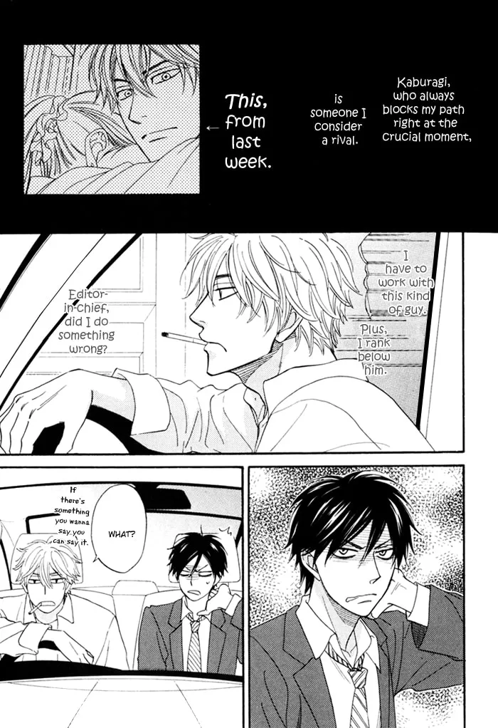 Read Candy Color Paradox chapter 1 image 8 on Lezhin