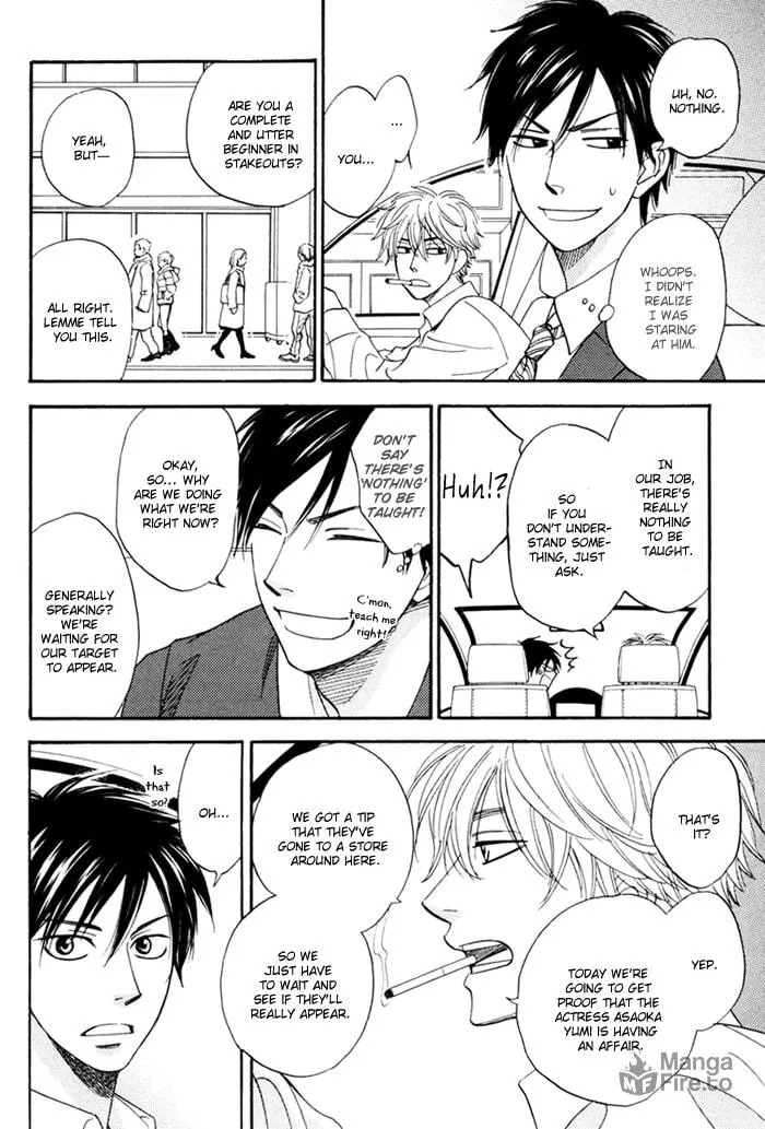 Read Candy Color Paradox chapter 1 image 9 on Lezhin
