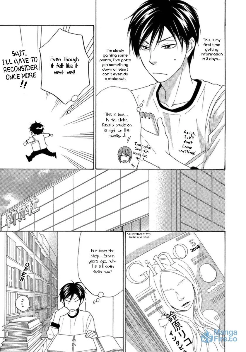 Read Candy Color Paradox chapter 11 image 17 on Lezhin