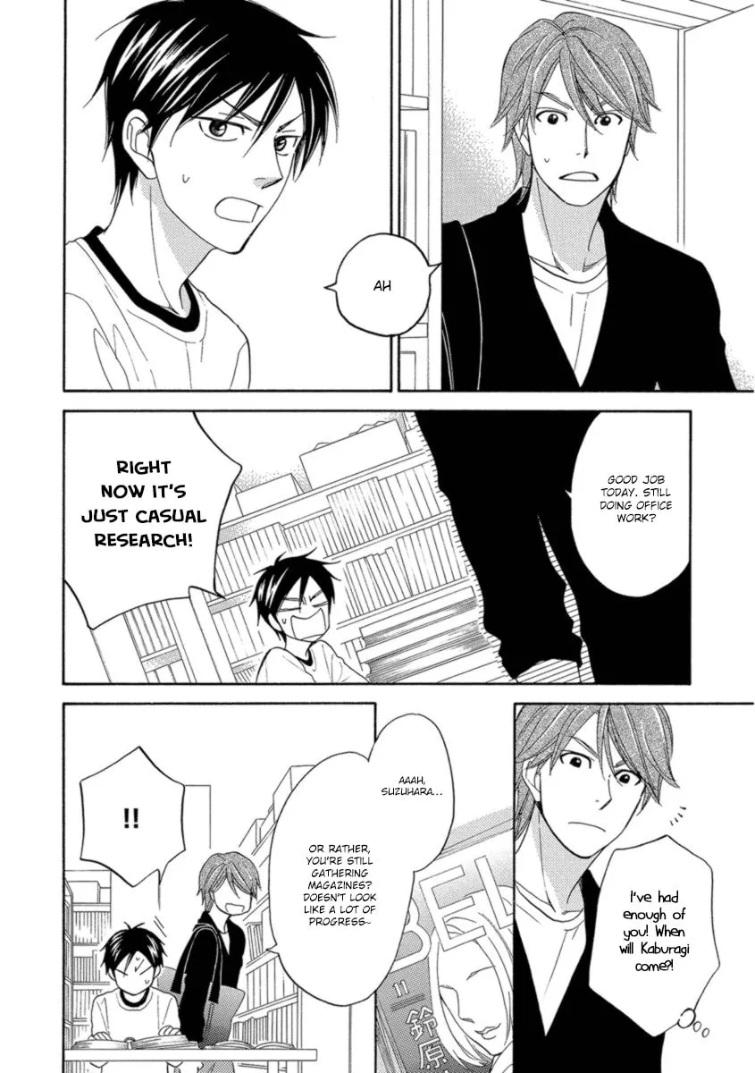 Read Candy Color Paradox chapter 11 image 18 on Lezhin
