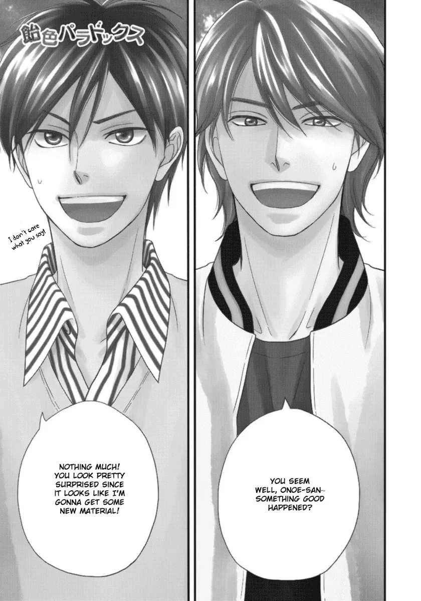 Read Candy Color Paradox chapter 11 image 3 on Lezhin