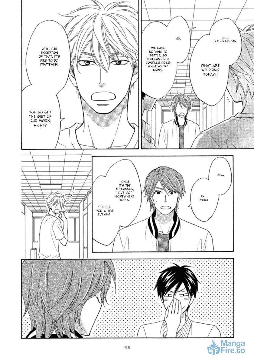 Read Candy Color Paradox chapter 11 image 8 on Lezhin