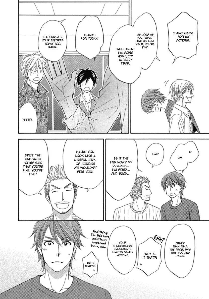 Read Candy Color Paradox chapter 12 image 30 on Lezhin
