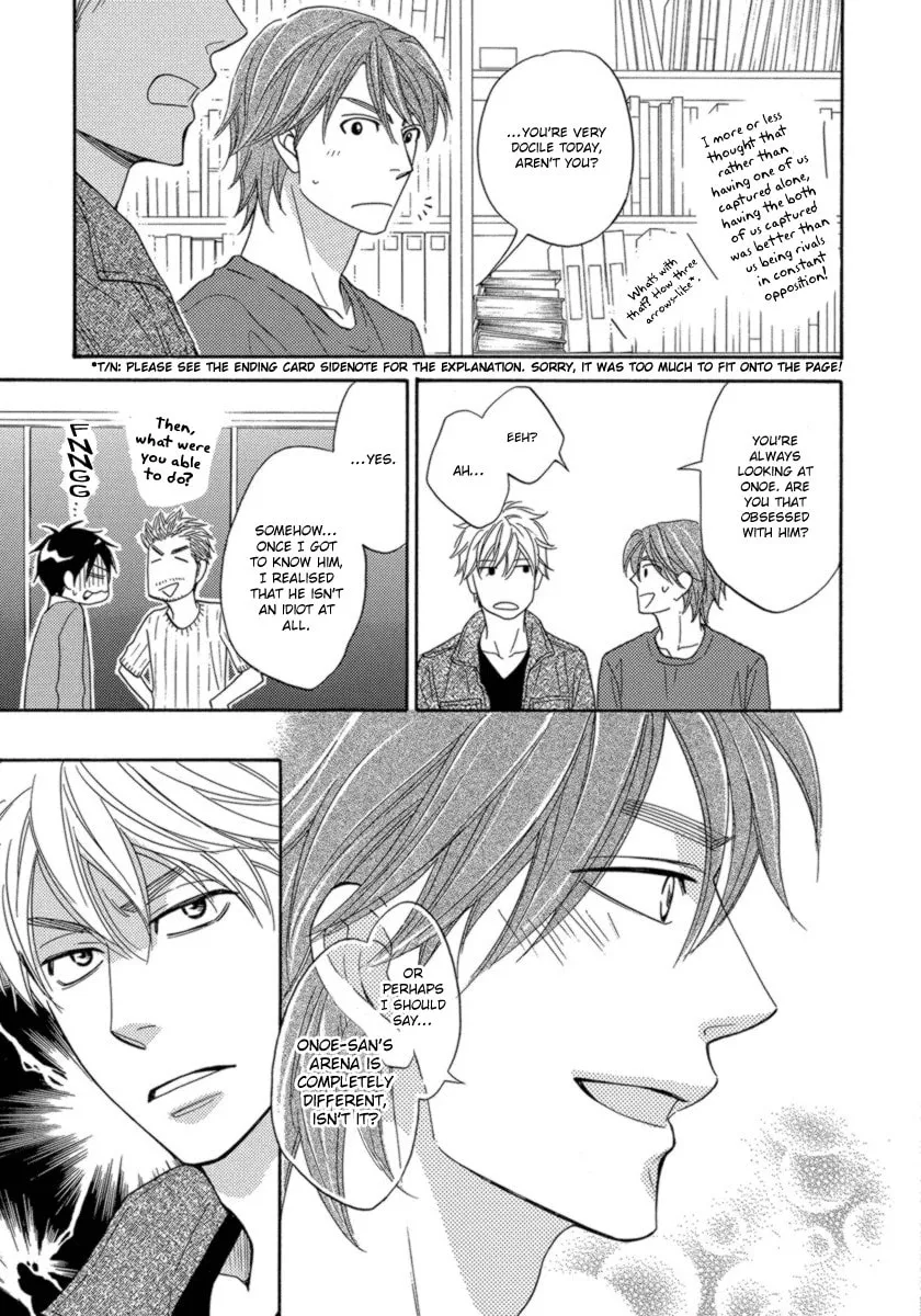 Read Candy Color Paradox chapter 12 image 31 on Lezhin