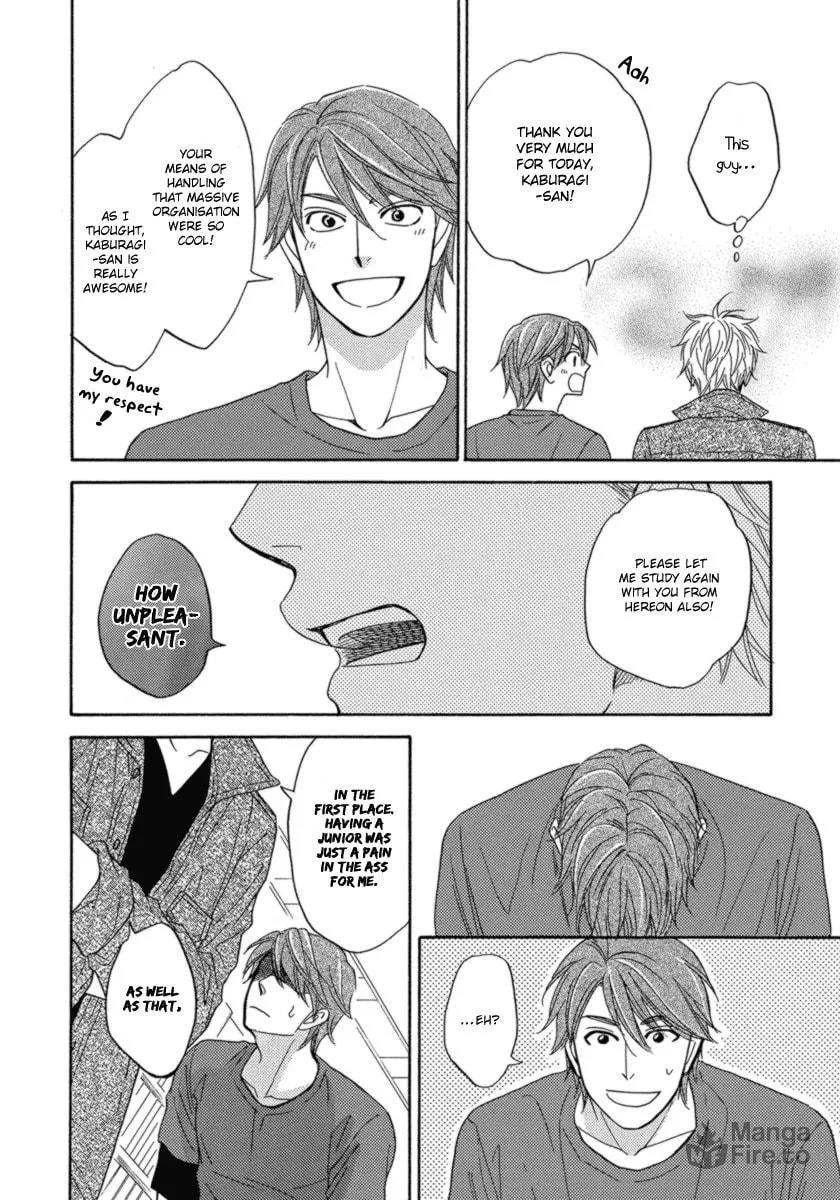 Read Candy Color Paradox chapter 12 image 32 on Lezhin