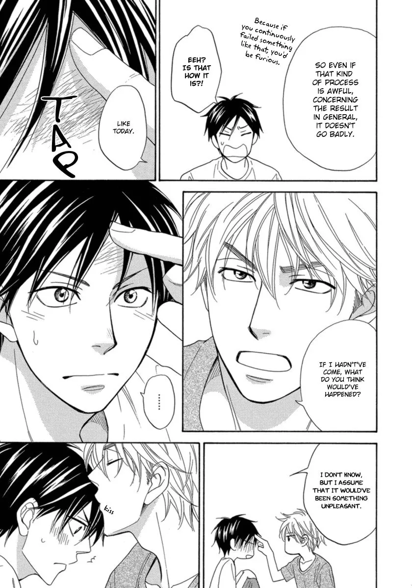 Read Candy Color Paradox chapter 12 image 37 on Lezhin
