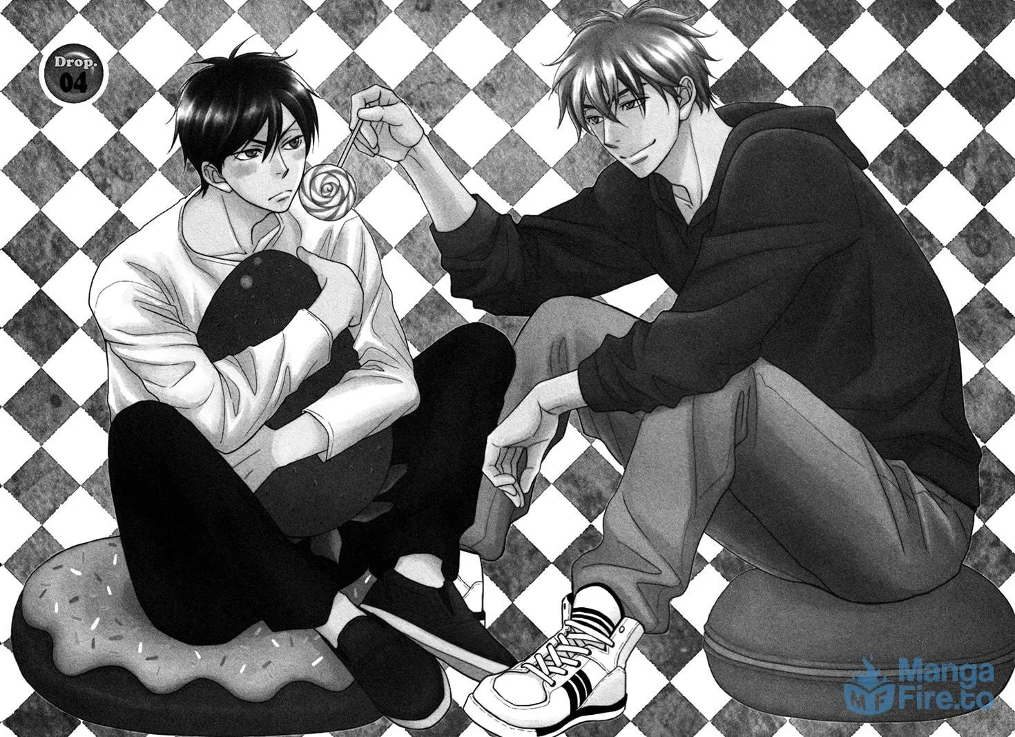 Read Candy Color Paradox chapter 14 image 2 on Lezhin