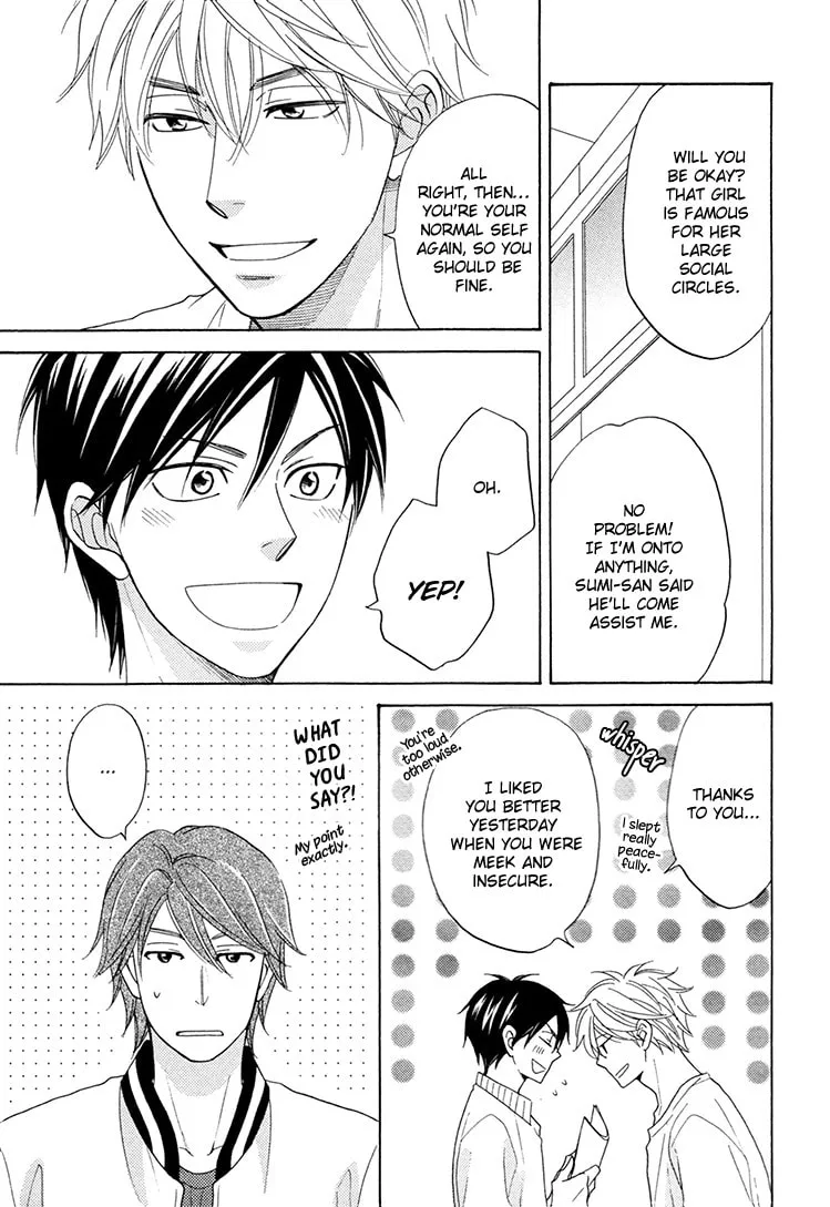 Read Candy Color Paradox chapter 14 image 4 on Lezhin