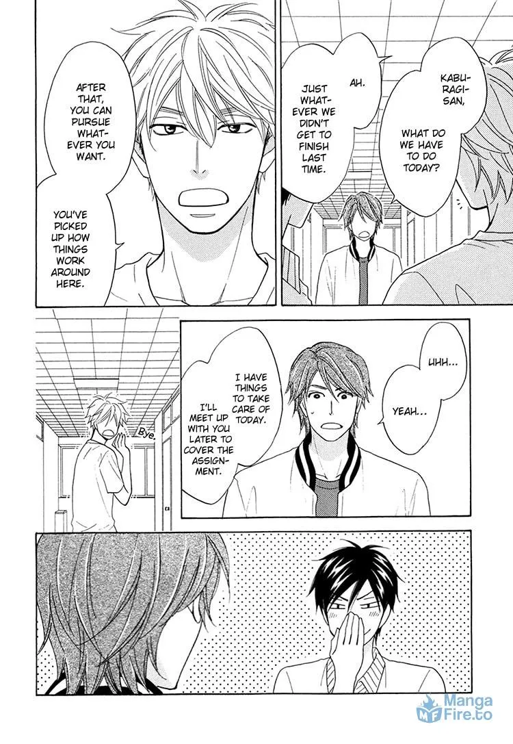 Read Candy Color Paradox chapter 14 image 5 on Lezhin