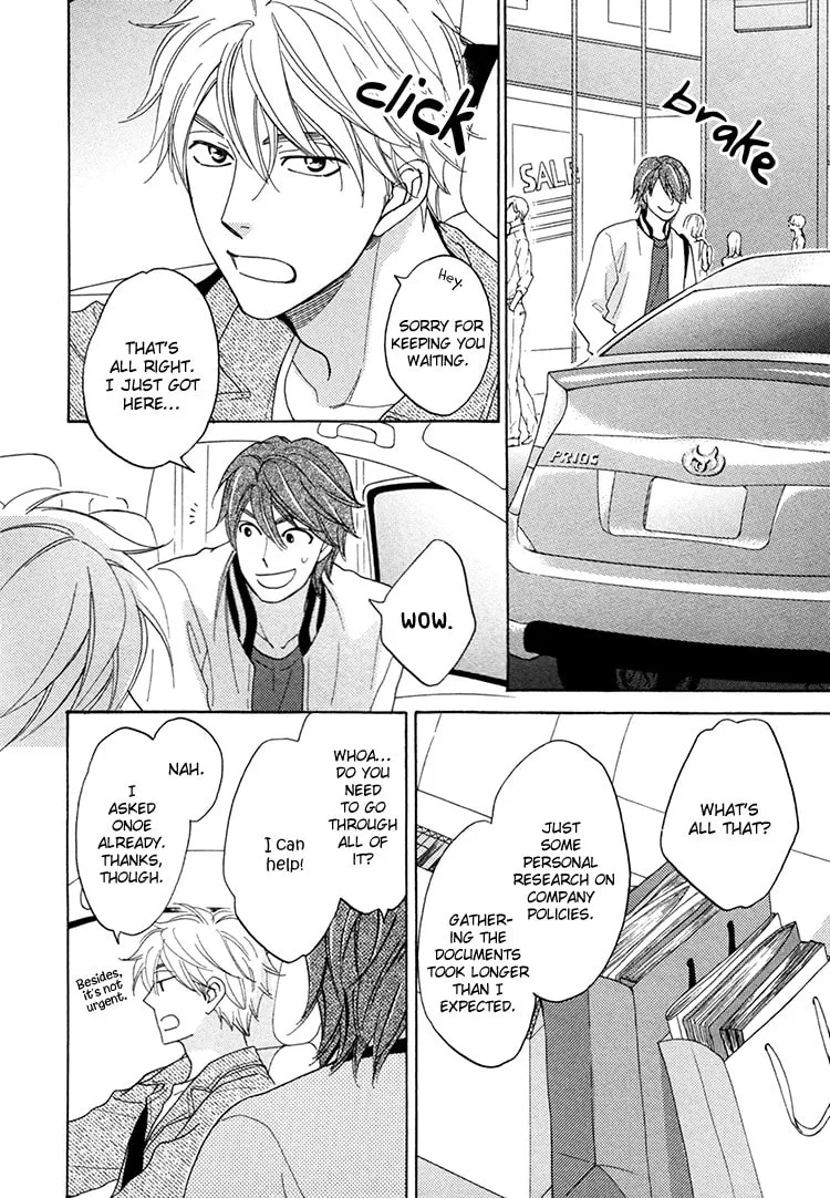 Read Candy Color Paradox chapter 14 image 9 on Lezhin