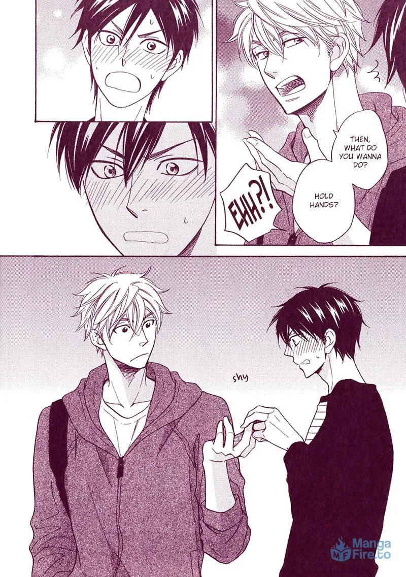 Read Candy Color Paradox chapter 15.1 image 11 on Lezhin