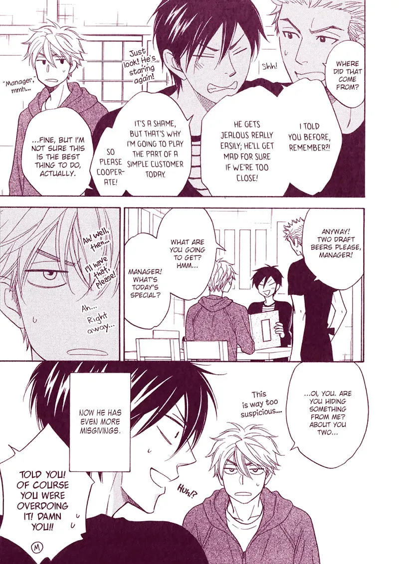 Read Candy Color Paradox chapter 15.1 image 4 on Lezhin