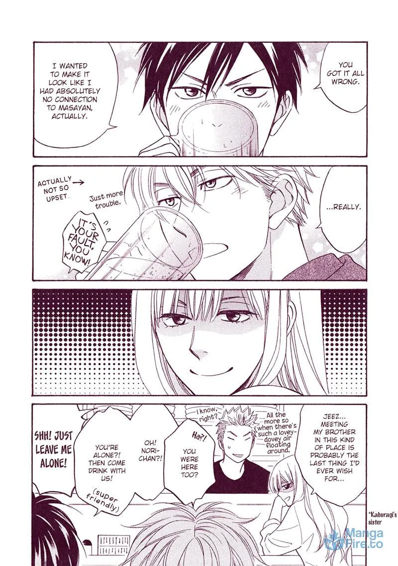 Read Candy Color Paradox chapter 15.1 image 5 on Lezhin