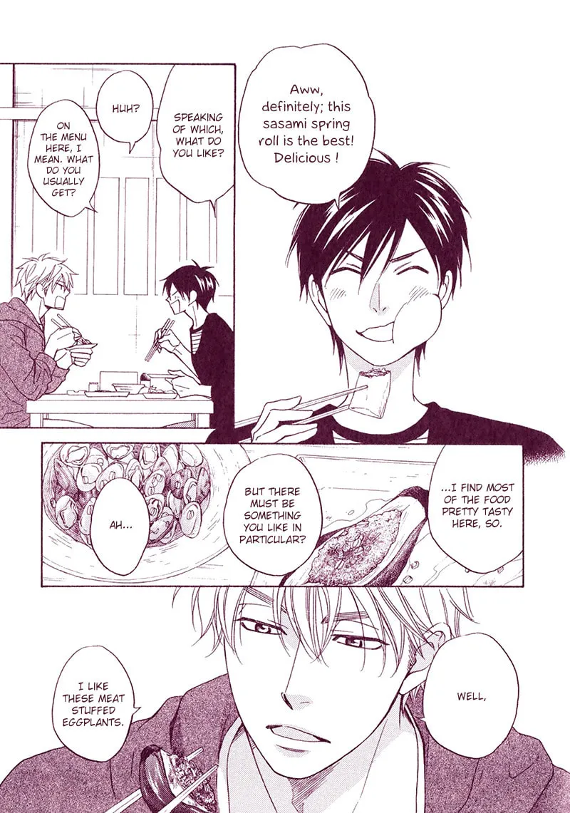 Read Candy Color Paradox chapter 15.1 image 6 on Lezhin