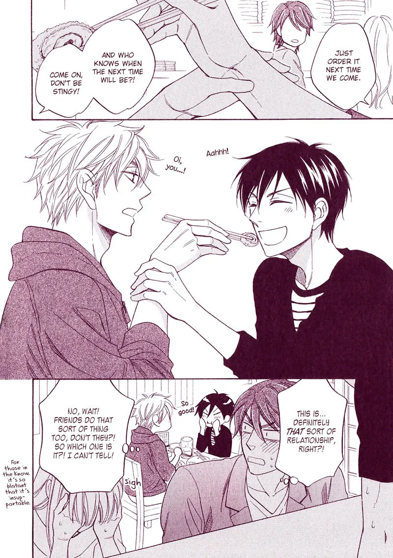 Read Candy Color Paradox chapter 15.1 image 9 on Lezhin