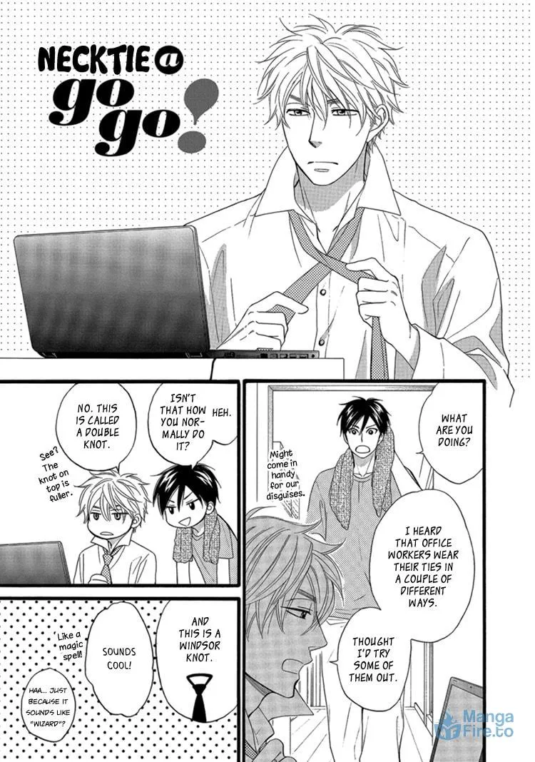 Read Candy Color Paradox chapter 15.5 image 2 on Lezhin