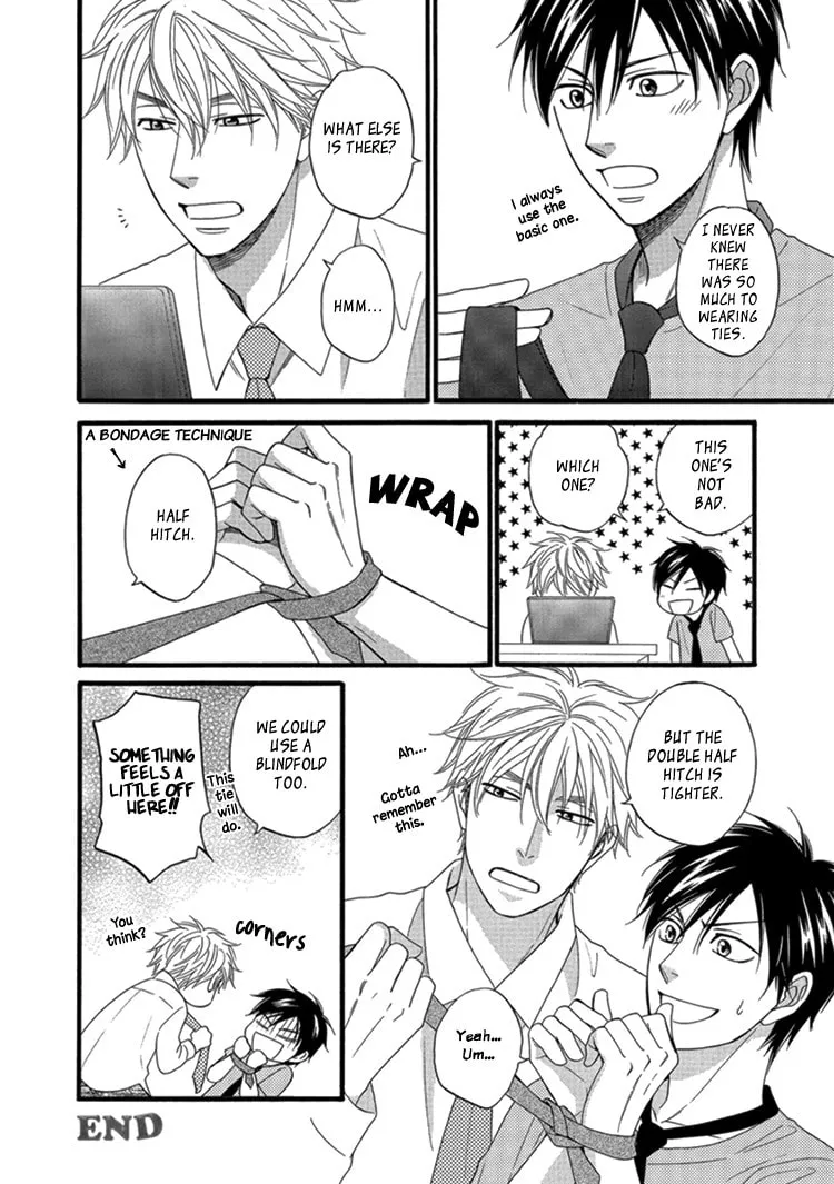 Read Candy Color Paradox chapter 15.5 image 3 on Lezhin