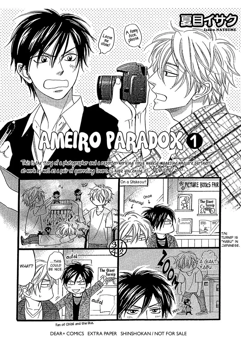 Read Candy Color Paradox chapter 15.9 image 1 on Lezhin