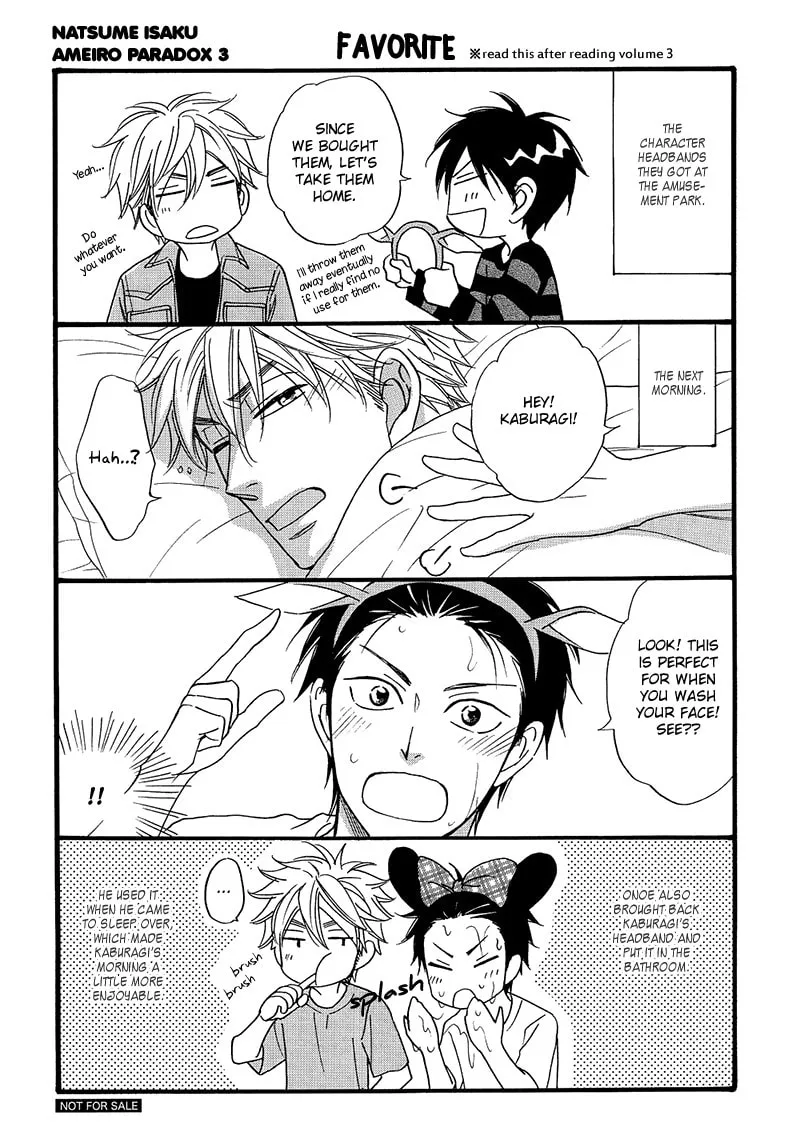 Read Candy Color Paradox chapter 15.9 image 6 on Lezhin