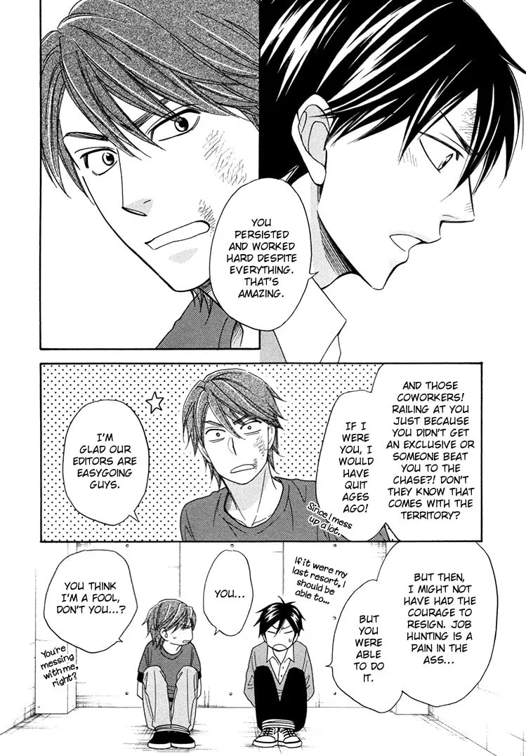 Read Candy Color Paradox chapter 15 image 18 on Lezhin