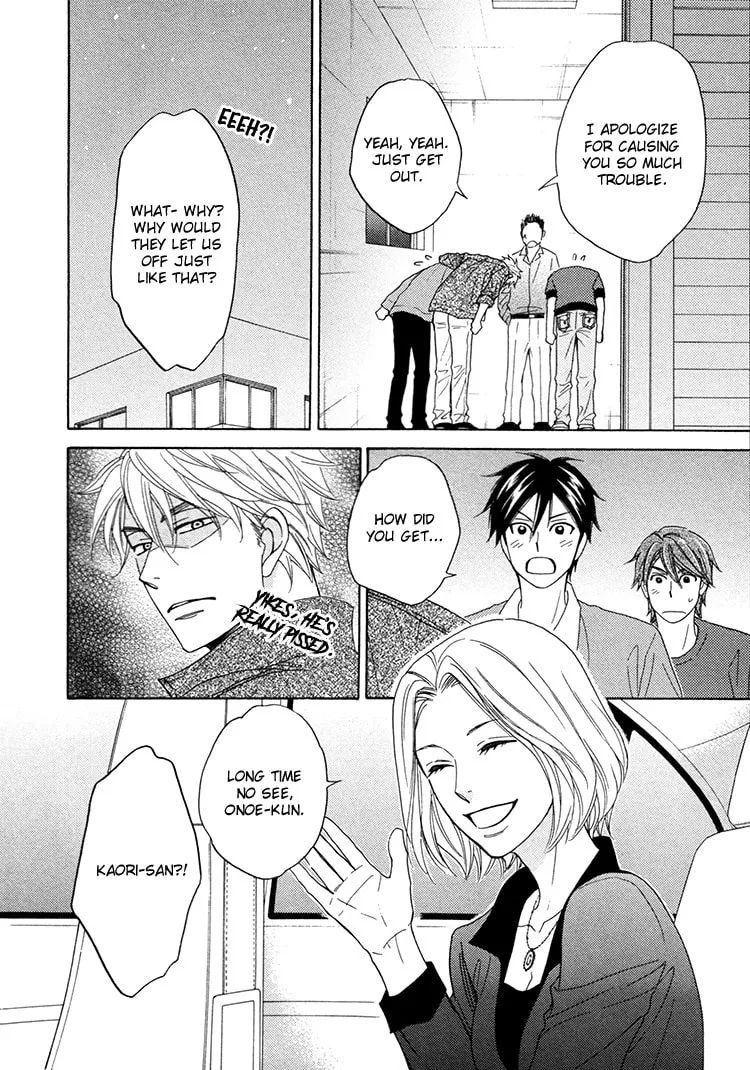 Read Candy Color Paradox chapter 15 image 22 on Lezhin